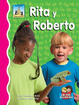 cover image of Rita Y Roberto